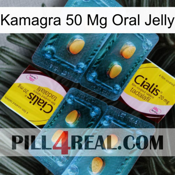 Kamagra 50 Mg Oral Jelly cialis5